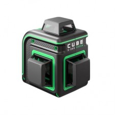  Нивелир лазерный линейный ADA Cube 3-360 Green Professional Edition (А00573)