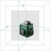  Нивелир лазерный линейный ADA Cube 3-360 Green Home Edition (А00566)