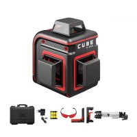 Нивелир лазерный линейный ADA Cube 3-360 Ultimate Edition (А00568)