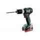 Шуруповерт аккумуляторный Metabo SB 12 BL (601077800)