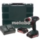 Шуруповерт аккумуляторный Metabo BS 18 Quick (602217500)