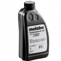 Масло компрессорное Metabo MOTANOL HP100 (901004170)