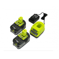Аккумулятор + зарядное Ryobi RC18120-240