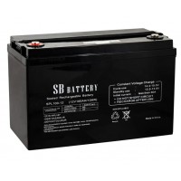 Аккумуляторная батарея SB SPL100-12В 100А