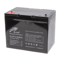 Литиевая батарея (LiFePo) Ritar R-LFP12,8V80Ah
