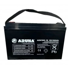  Аккумуляторная батарея ARUNA AGM120-12