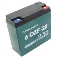 Тяговый аккумулятор CHILWEE 6-DZF-20.2