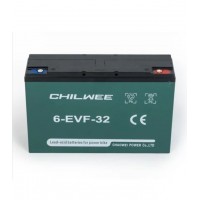 Тяговый аккумулятор CHILWEE 6-EVF-32.2