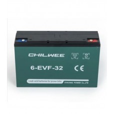  Тяговый аккумулятор CHILWEE 6-EVF-32.2