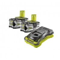 Аккумулятор + зарядное Ryobi RC18150-250