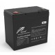 Литий-железо-фосфатный аккумулятор (LiFePo4) Ritar R-LFP12.8V100AH-MINI
