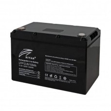  Литий-железо-фосфатный аккумулятор (LiFePo4) с подогревом Ritar LFP12.8V100Ah G1(Heater)