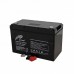  Литий-железо-фосфатный аккумулятор (LiFePo4) с подогревом Ritar LFP12.8V100Ah G1(Heater)