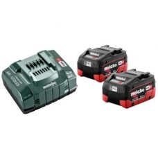  Аккумулятор + зарядное устройство Metabo LiHD 5.5Ah + ASC145 (685122000)