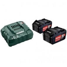  Аккумулятор + зарядное устройство Metabo Li-Power 18В 4.0 ASC30-36 (685050000)