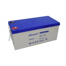  Гелиевый аккумулятор Ultracell UCG200-12 GEL 12 V 200 Ah