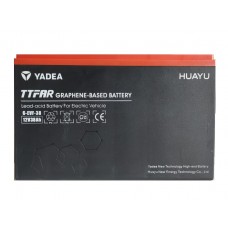  Аккумулятор графеновый для электроскутера Yadea YD-BAT-12V38AH