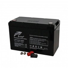  Литий-железо-фосфатный аккумулятор (LiFePo4) Ritar LFP12.8V135Ah G2