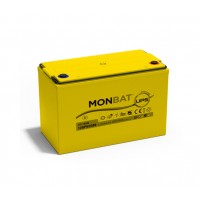 Аккумуляторная батарея Monbat 12UPM3500 AGM