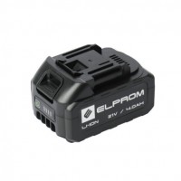 Аккумулятор Элпром 21V-10С-4А