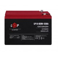 Аккумулятор для электроскутера LP 6-DZM-12 Ah