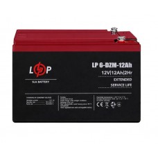  Аккумулятор для электроскутера LP 6-DZM-12 Ah