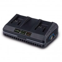 Зарядное Scheppach SDBC2.4A (7909201712) Зарядное Scheppach SDBC2.4A (7909201712)