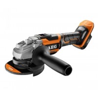 Угловая шлифмашина (Болгарка) аккумуляторная AEG BEWS18-125BL-0 (4935464414)