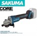  Угловая аккумуляторная бесщёточная ШМ Sakuma BLUE CAG521B-CORE (каркас)