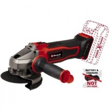  Угловая шлифмашина (Болгарка) Einhell TE-AG 18/115-2 Li - Solo