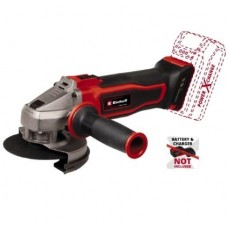  Угловая шлифмашина (Болгарка) Einhell TE-AG 18/115 Q Li Solo
