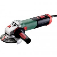 Угловая шлифмашина (Болгарка) Metabo WEV 19-125 Q M-BRUSH