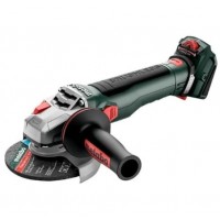 Угловая шлифмашина аккумуляторная Metabo WVB 18 LT BL 11-125 QUICK (613057660)