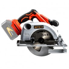  Дисковая пила аккумуляторная GTM CS18/165BL