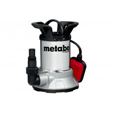  Дренажный насос для чистой воды Metabo TPF6600SN