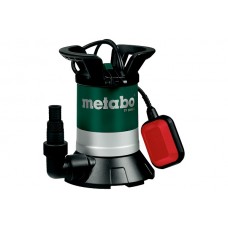  Дренажный насос для чистой воды Metabo TP8000S