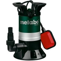 Дренажный насос для грязной воды Metabo PS7500S