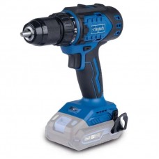  Гайковерт аккумуляторный (каркас) Scheppach C-ID180-X (5909245900)