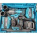  Гайковерт аккумуляторный ударный GRAND АГ-2100 UBL