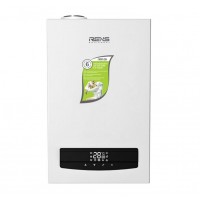 Котел газовый двухконтурный конденсационный турбированный RENS RCB-024 WI-FI