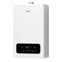 Котел газовый двухконтурный Midea L1GB24-C20WS