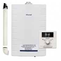 Котел газовый конденсационный Kiturami Alpha Condensa 24 кВт