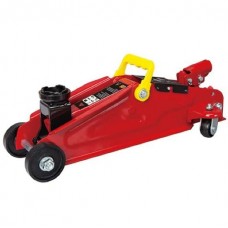  Домкрат гидравлический подкатной GTM T820050R (2т)