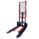 Штабелер гидравлический GTM SFH1016E 1000 кг