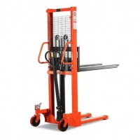 Штабелер гидравлический GTM SFH1516E FIN 1500 кг