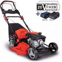 Газонокосилка бензиновая Scheppach MS150-46E (5911244903)