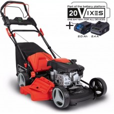 Газонокосилка бензиновая Scheppach MS150-46E (5911244903)