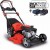 Газонокосилка бензиновая Scheppach MS150-46E (5911244903)