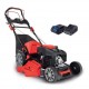 Газонокосилка бензиновая Scheppach MS225-56E (5911276903)