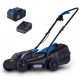 Газонокосилка аккумуляторная Scheppach BC-MP320-X Set L (5911413403)